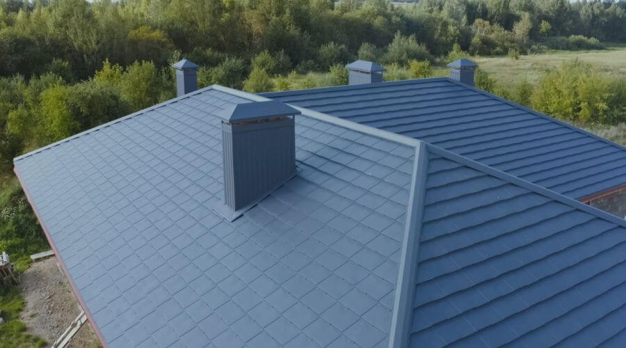 Commercial Roof Installation in Bedford, PA